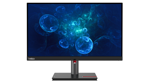 27インチ液晶モニターLENOVO P27h-30 2022年製【スタンド無】④ Lenovo ThinkVision P27h-30 27インチ液晶モニター 上下昇降機能